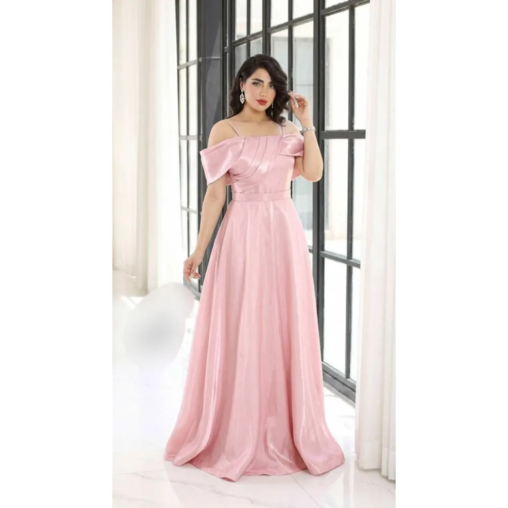 شلوار پارچه‌ای کتان مشکی